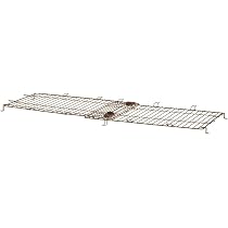 Amazon | リッチェル 木製スライドペットサークル レギュラー 屋根面